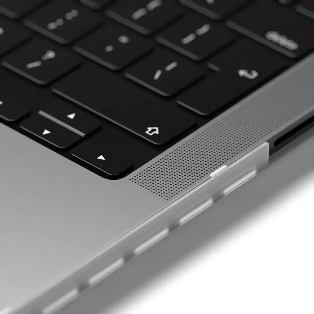 Satechi Eco Hardshell Case ST-MBP14CL - Transparant