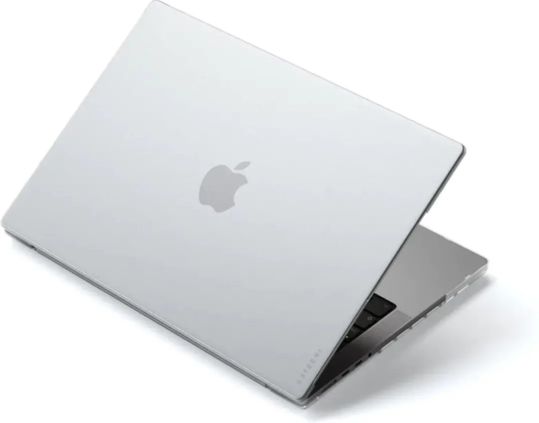 Satechi Eco Hardshell Case ST-MBP14CL - Transparant