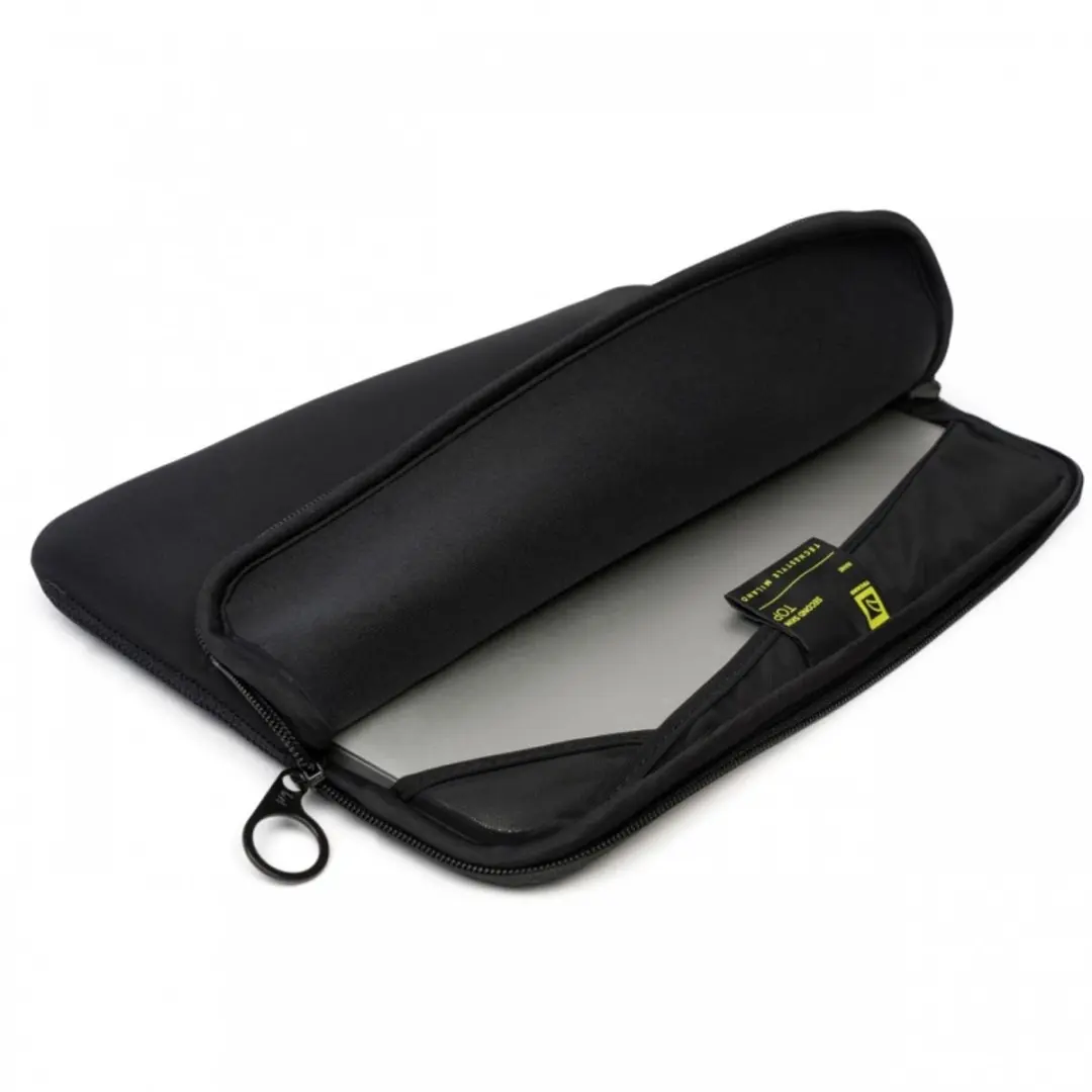Tucano Top Sleeve MacBook Pro 16 - BFTMB16-BK - 4mm Neopreen - Zwart
