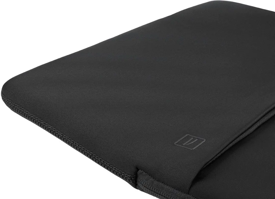 Tucano Top Sleeve MacBook Pro 16 - BFTMB16-BK - 4mm Neopreen - Zwart