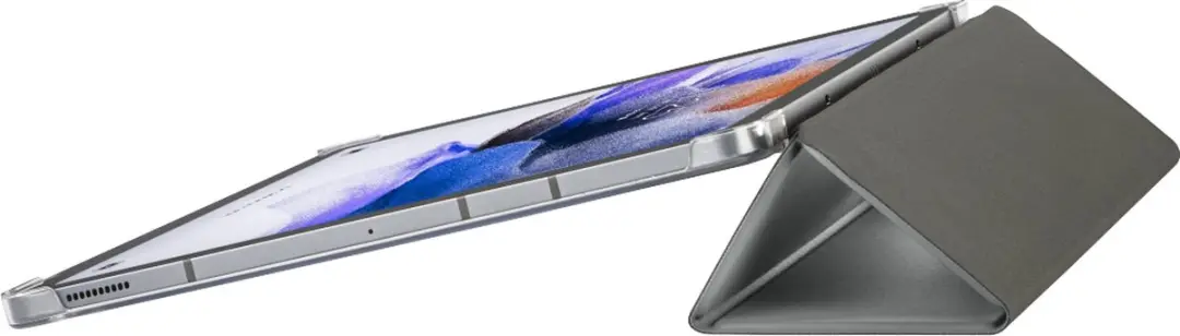 Hama Fold Clear Tablethoes Samsung Galaxy Tab S7/S8 11 - Grijs