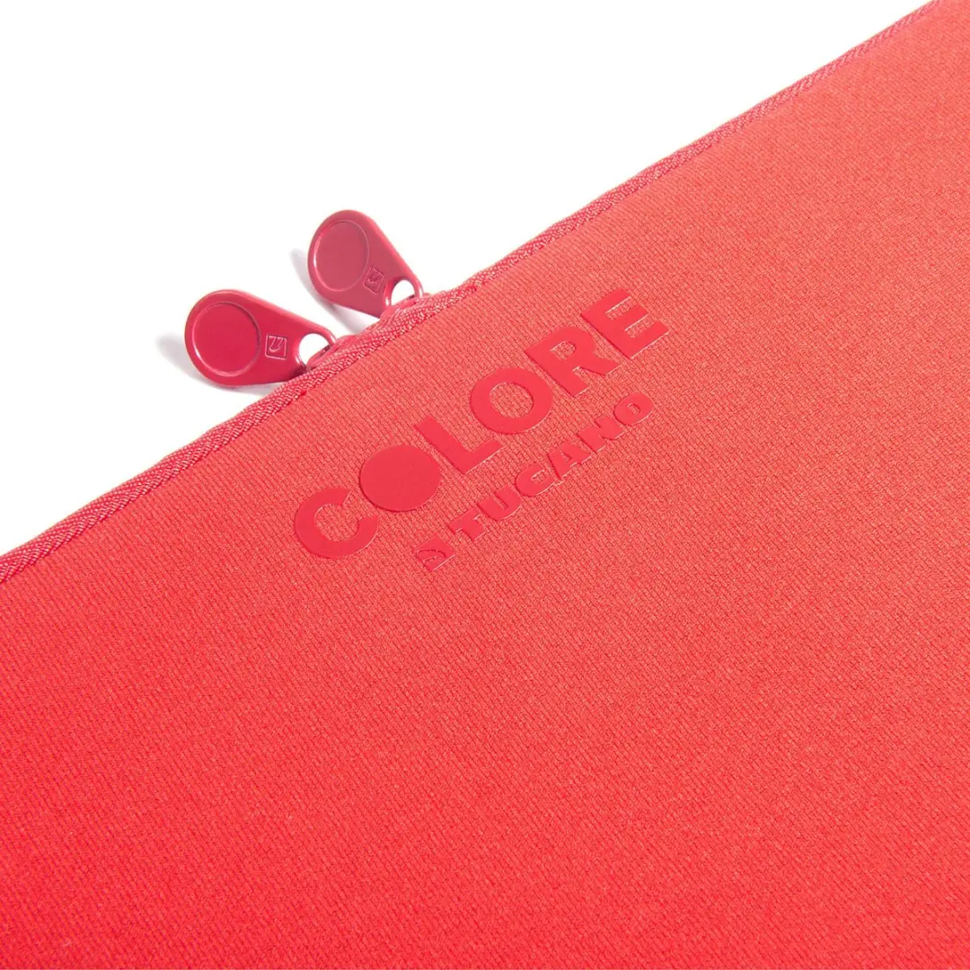 Tucano Colore Notebook 15/16" Rood - BFC1516-R