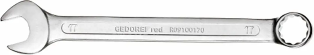 Gedore RED Ring-/steeksleutel 12x153mm