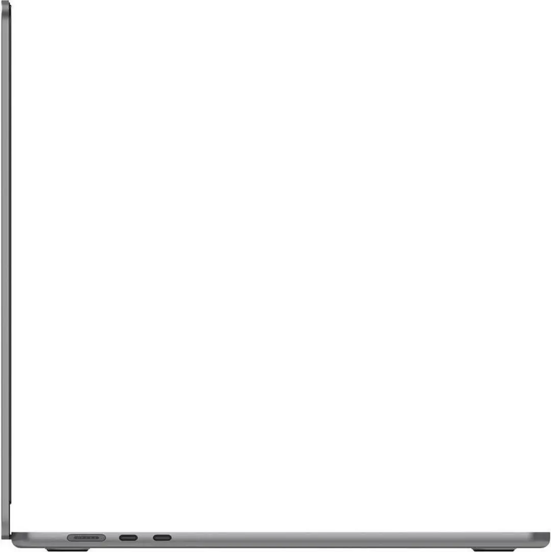 Spigen Glass AGL06950 Screenprotector MacBook Air 15" - Transparant