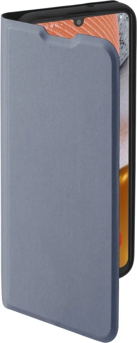 Hama Booklet Single2.0 00195461 - Samsung Galaxy A42 5G - 1 Stuks - Tan