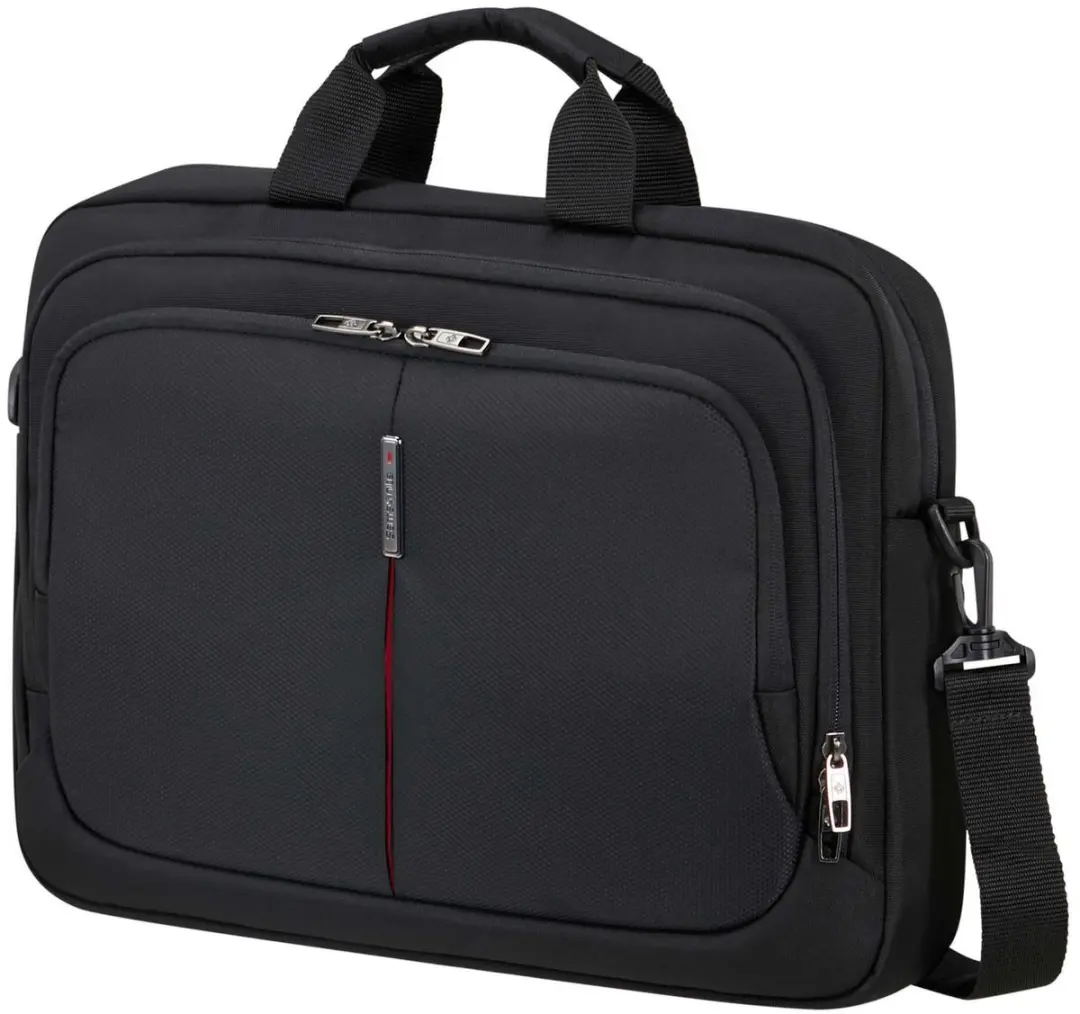 Samsonite Guardit 3.0 155202-1041 Aktetas - 17" - Zwart
