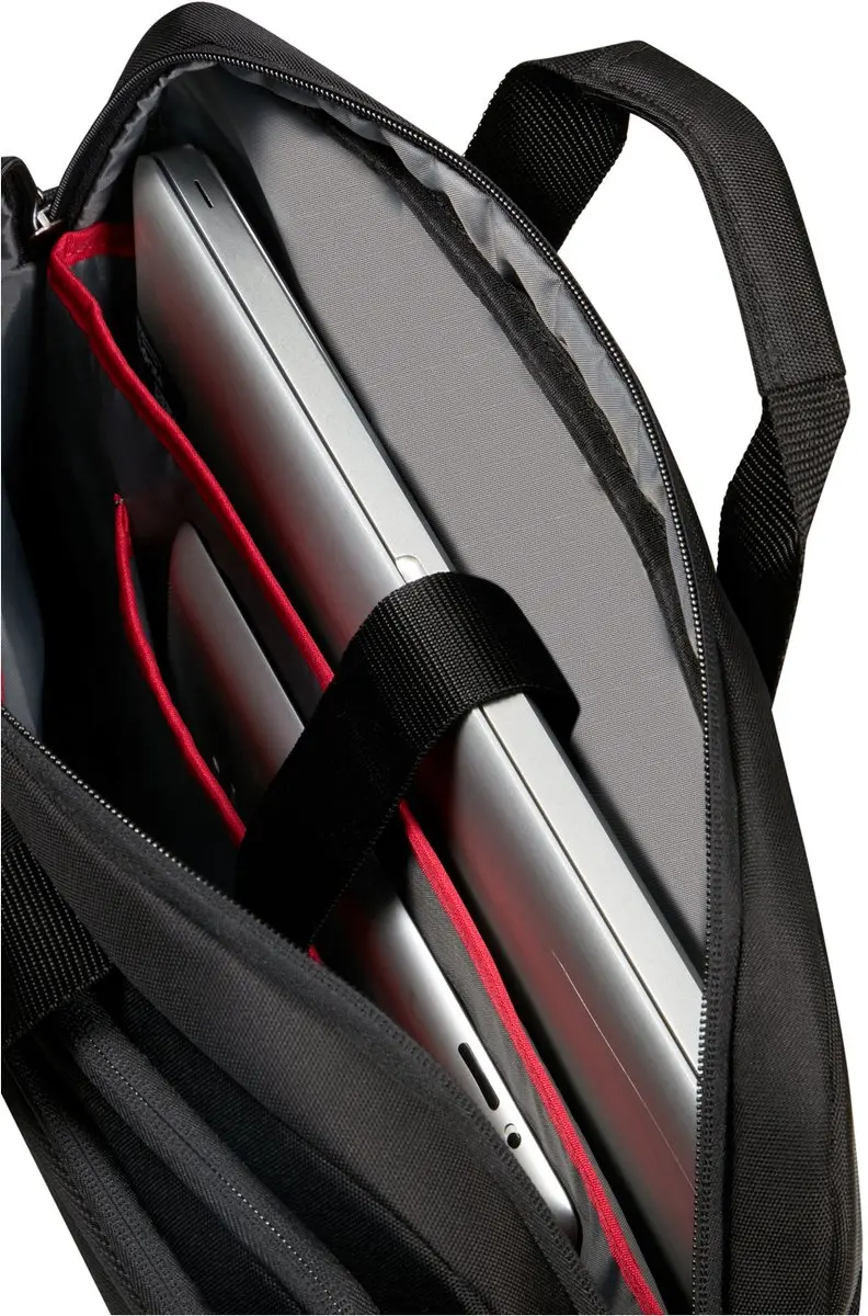 Samsonite Guardit 3.0 155202-1041 Aktetas - 17" - Zwart