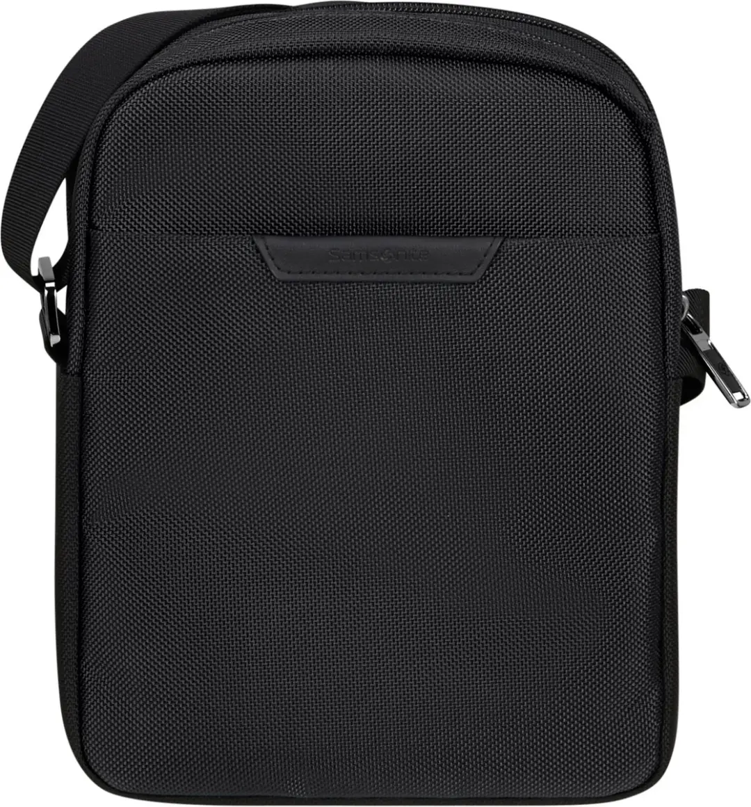 Samsonite Pro-DLX 6 Crossbodytas 9.7 inch - Zwart