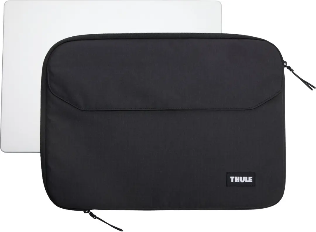Thule Lithos Sleeve MacBook Pro 16 - 3205460 - Zwart