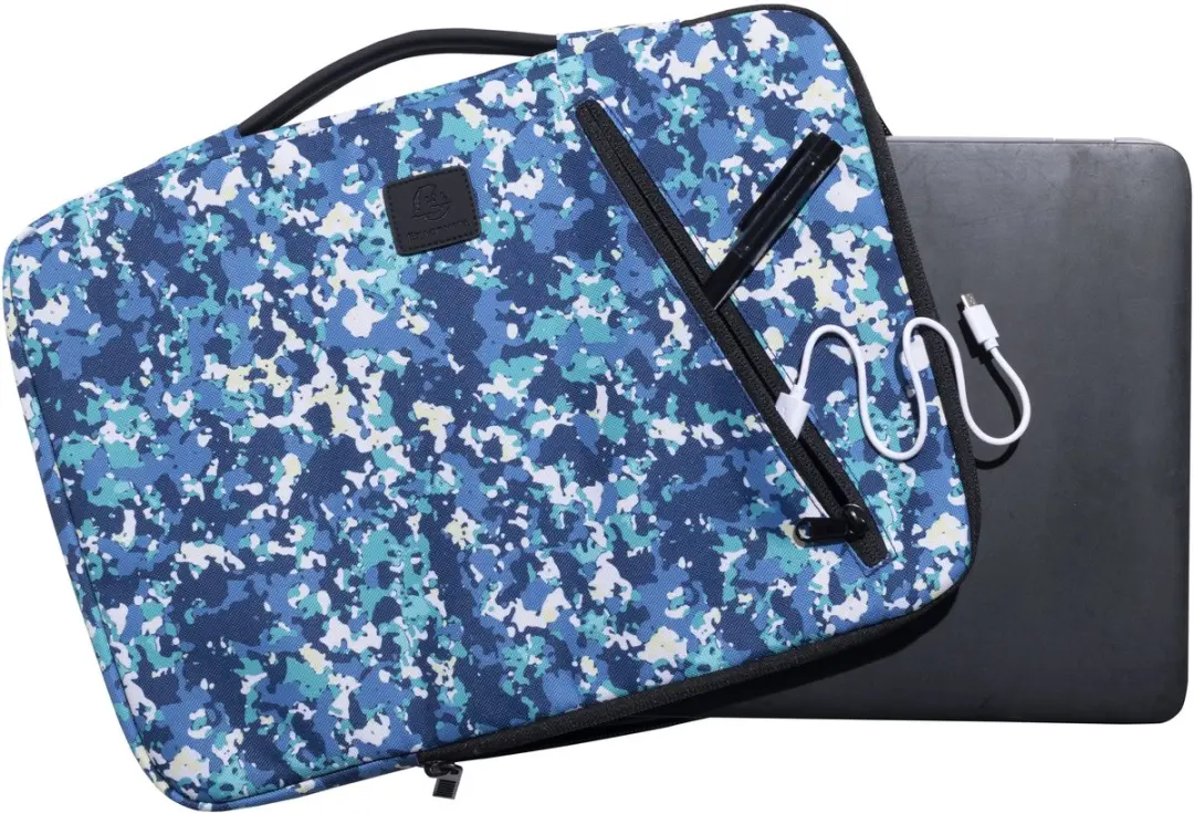 Exacompta Laptophoes 17255E 14" - Veggie