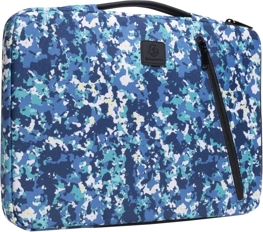 Exacompta Laptophoes 17255E 14" - Veggie