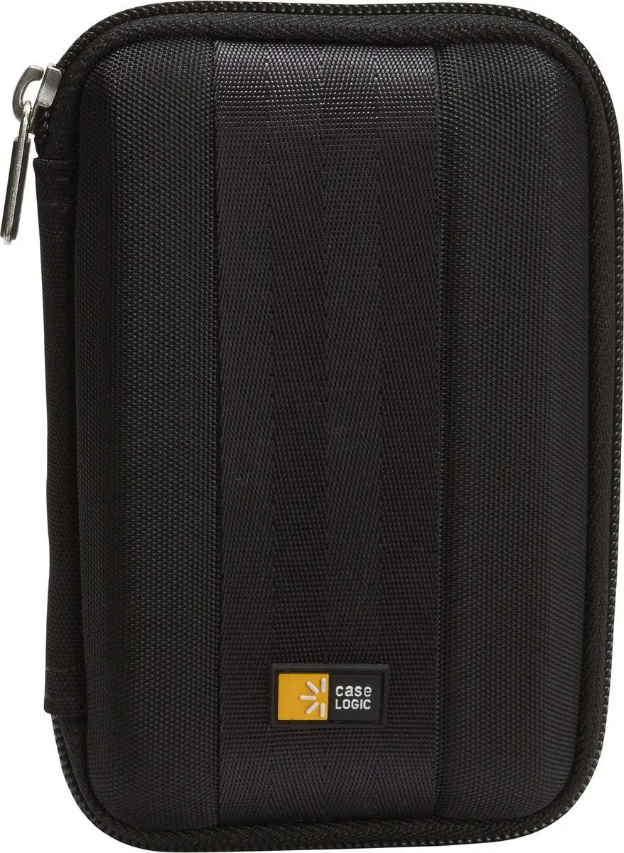 Case Logic QHDC-101 Harde Schijf Tas 2.5" - Zwart