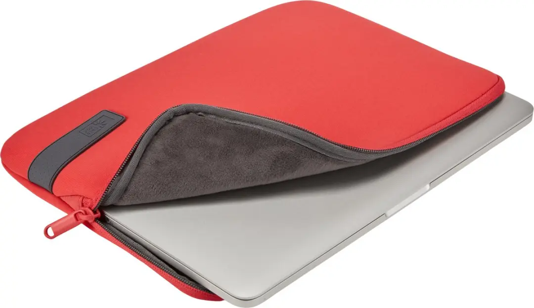 Case Logic Reflect Laptopsleeve 13 inch - MacBook Pro - Rood