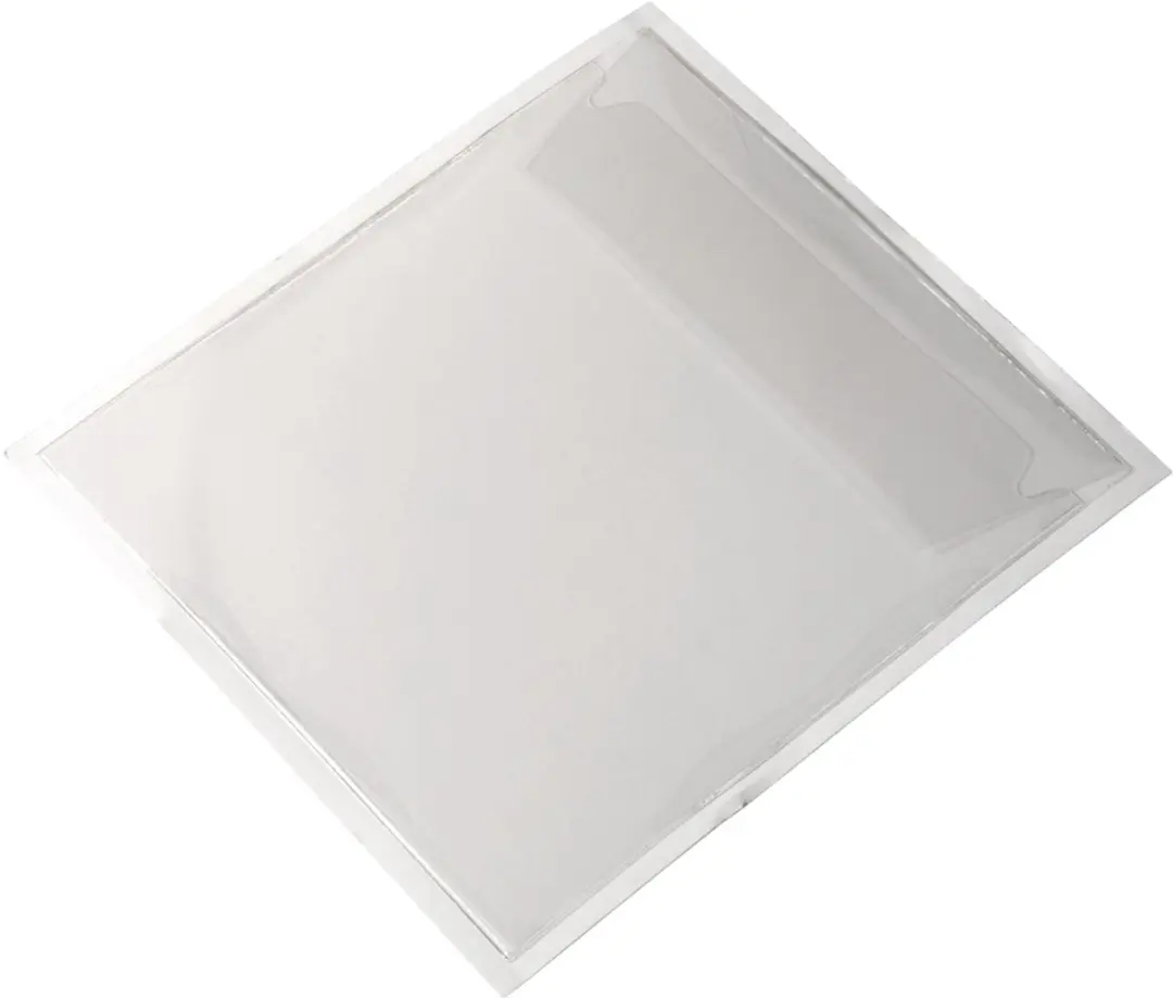 Durable Pocketfix CD/DVD Houder - 10 Stuks - Transparant