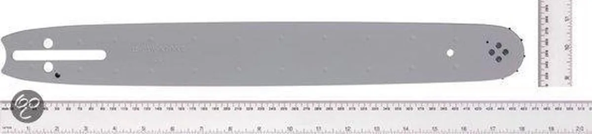 BRO 052 Zaagblad 38cm/15" - 0.325"