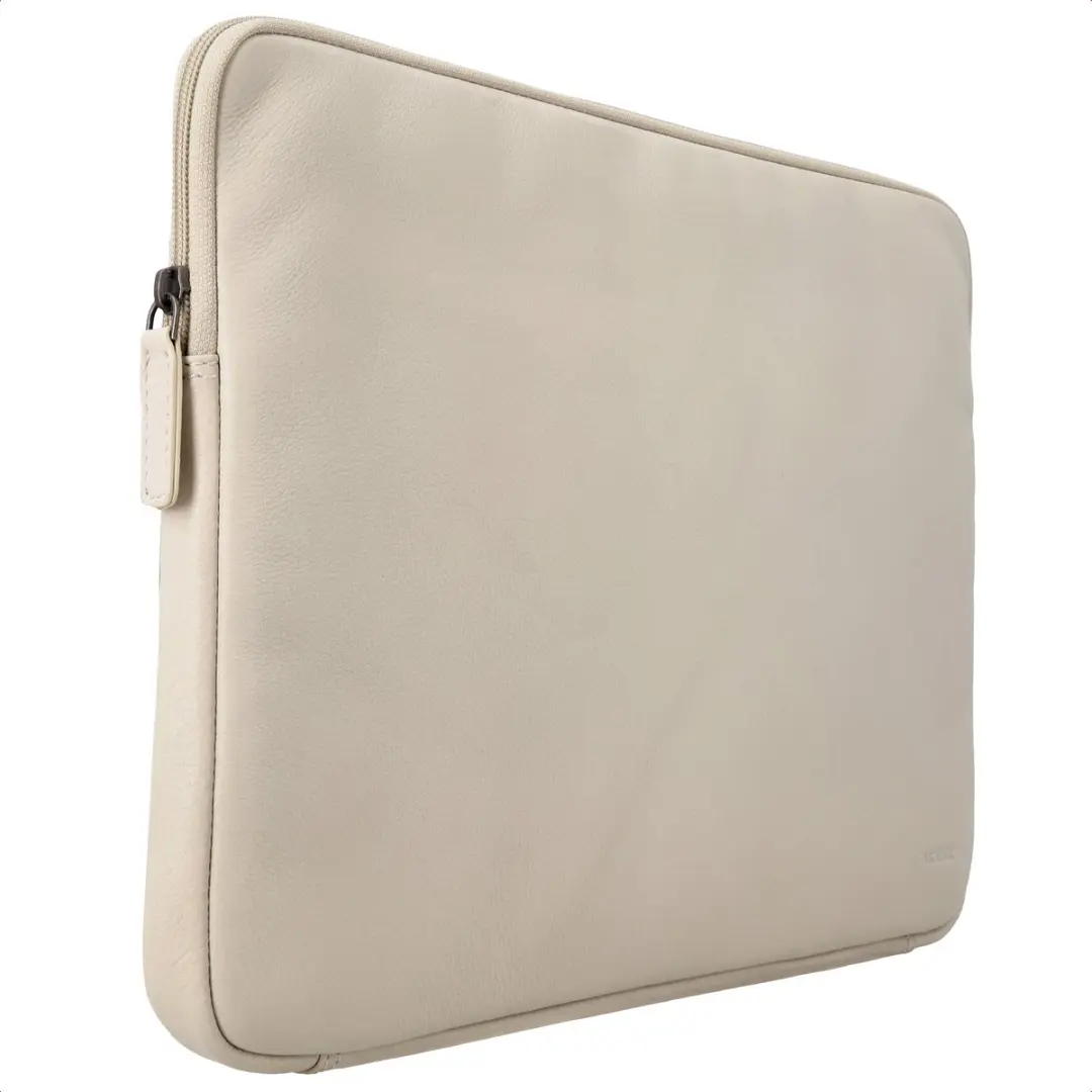 Accezz Leather Laptop Sleeve 14"
