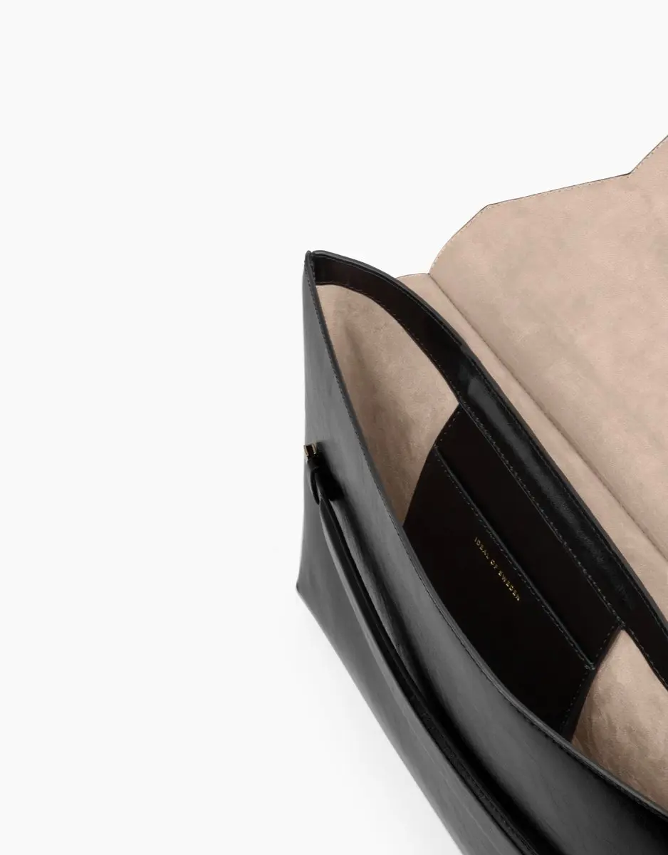 iDeal of Sweden June Laptoptas ID6022 - 13 inch - Zwart