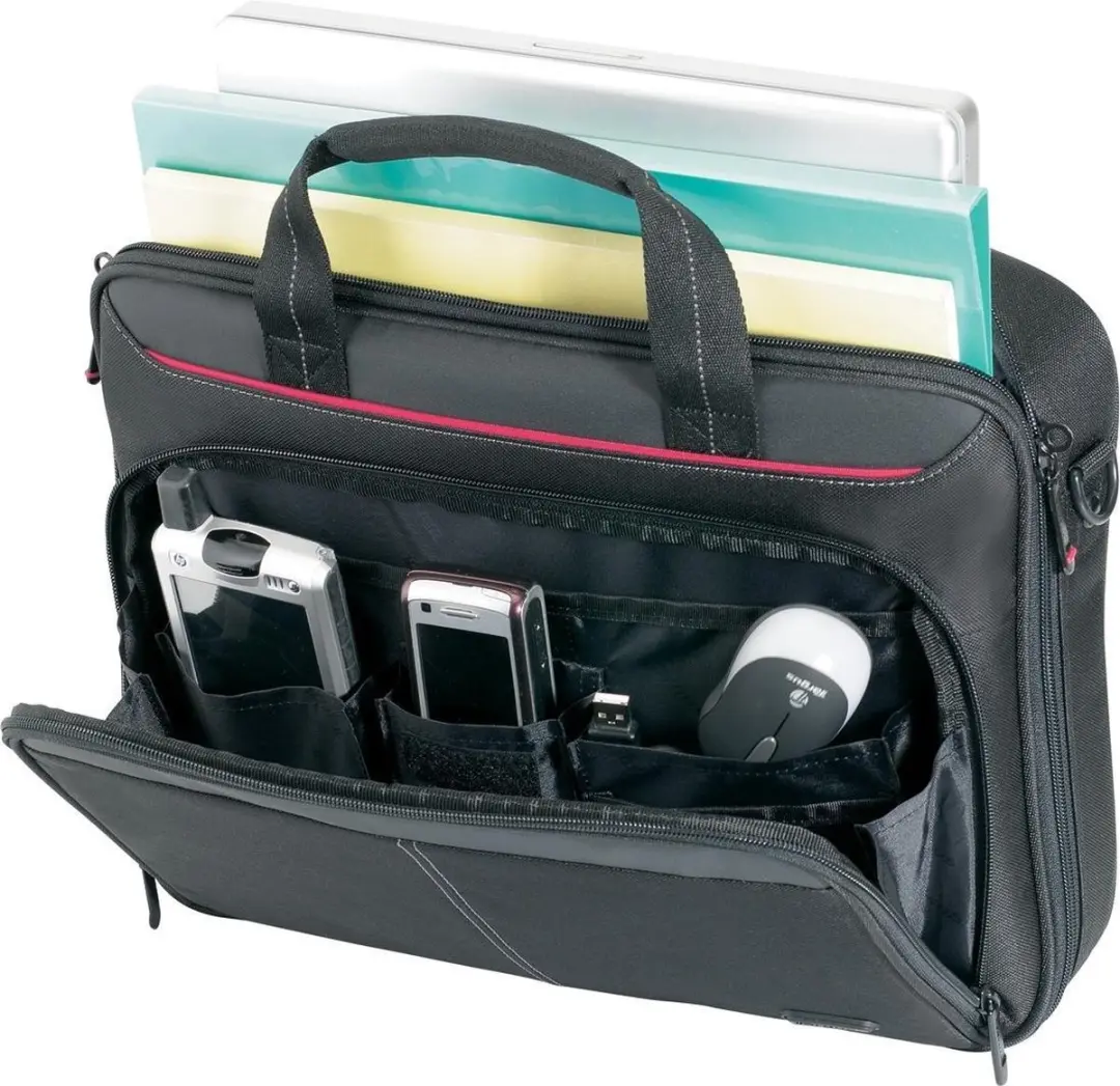 Targus Classic Laptoptas CN313 - 13 inch - Zwart