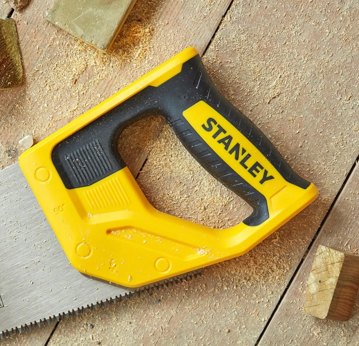 Stanley Houtzaag Tradecut Universal 450mm 8 TPI STHT20354-1
