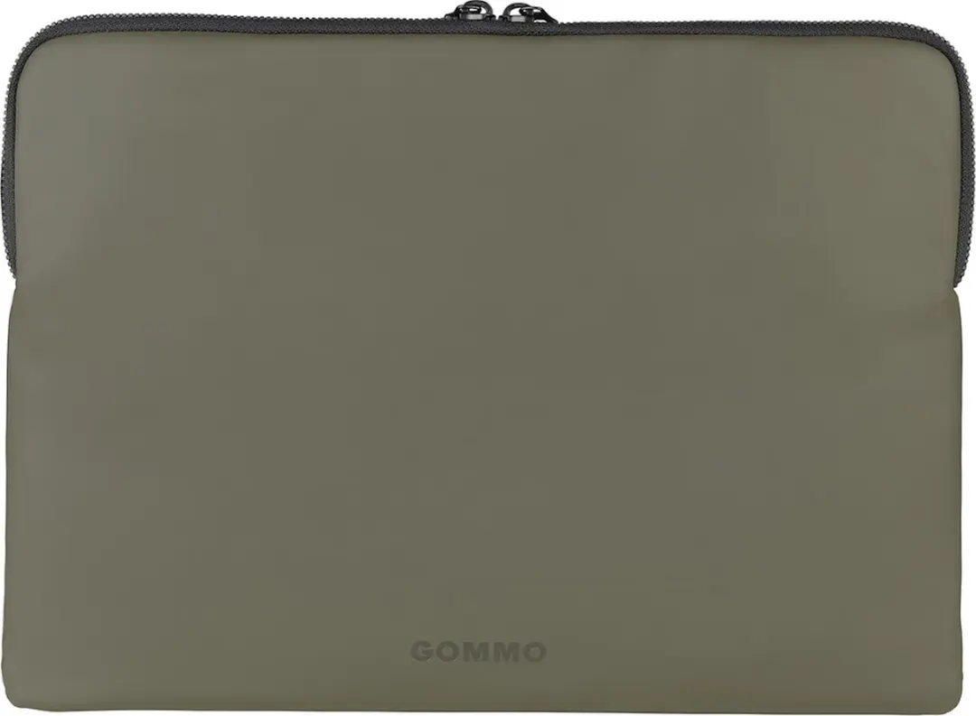 Tucano Gommo Sleeve MacBook 16 - Groen - BFGOM1516-VM