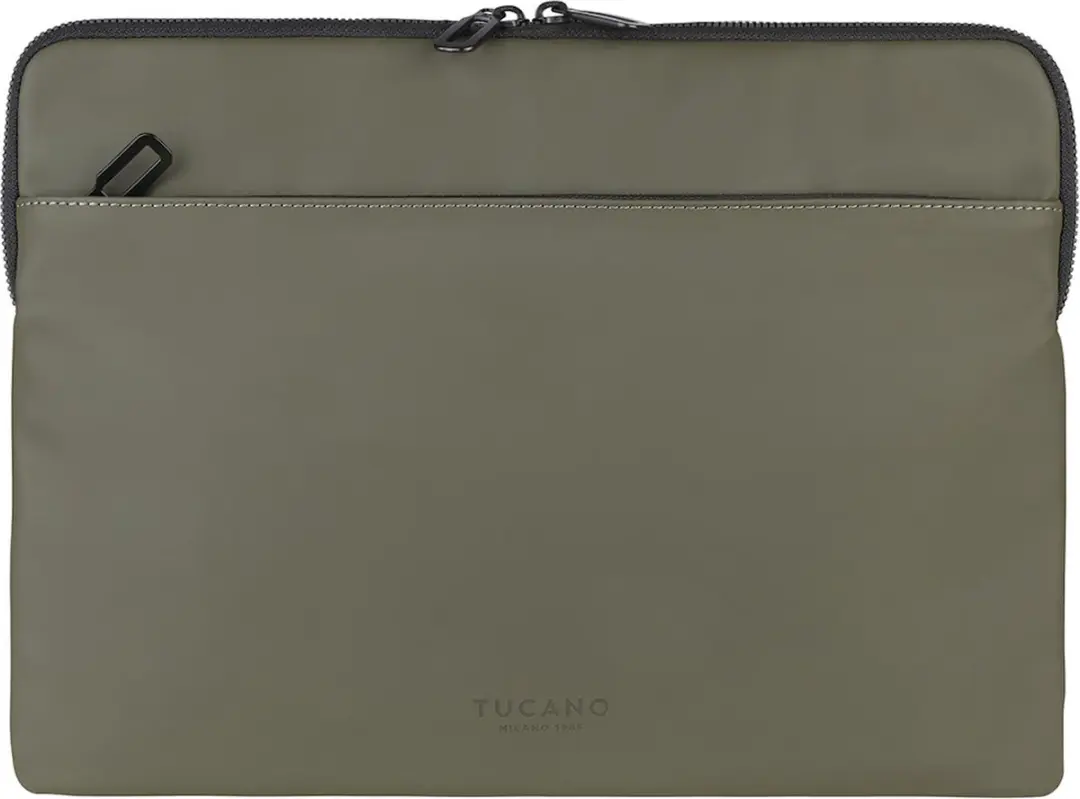 Tucano Gommo Sleeve MacBook 16 - Groen - BFGOM1516-VM