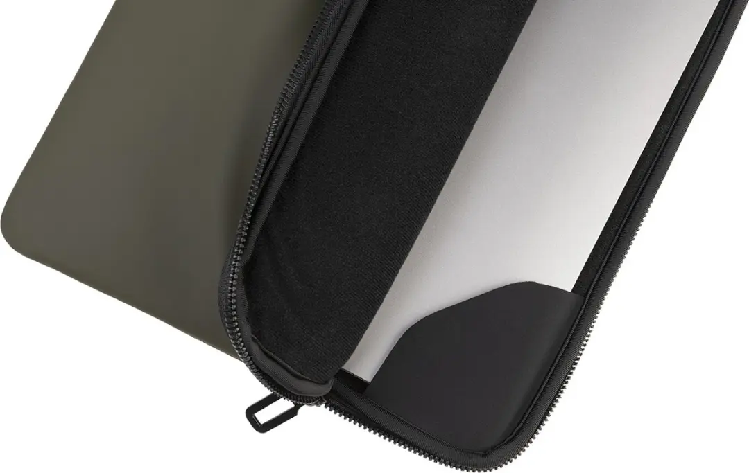 Tucano Gommo Sleeve MacBook 16 - Groen - BFGOM1516-VM