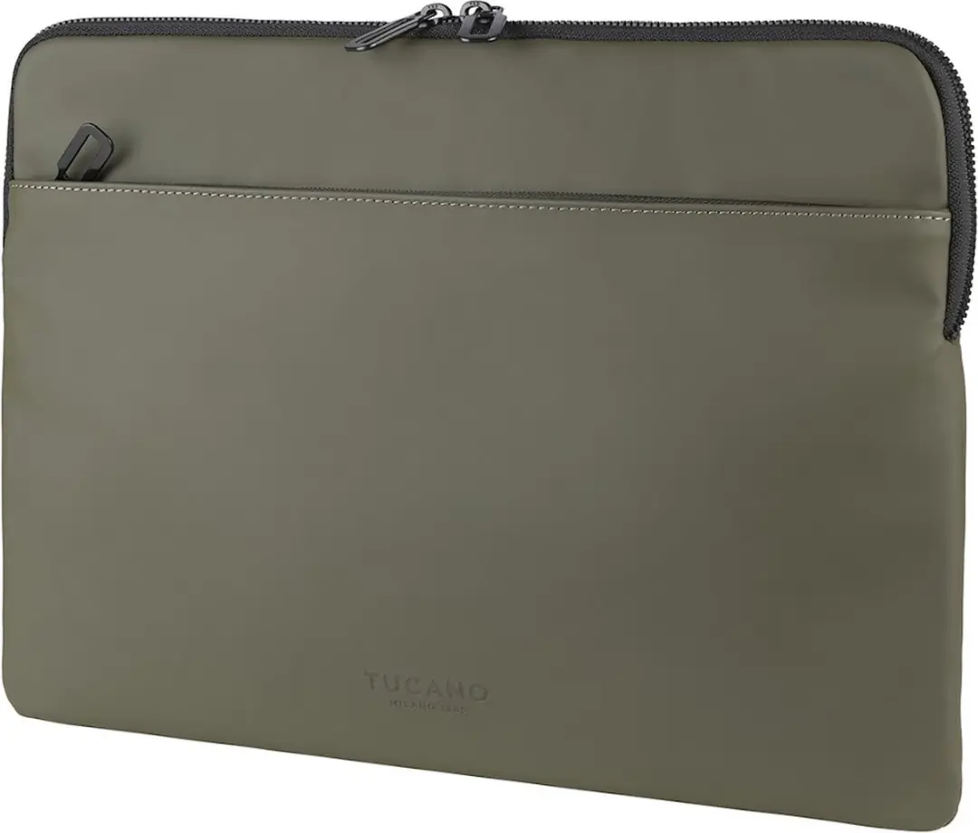 Tucano Gommo Sleeve MacBook 16 - Groen - BFGOM1516-VM