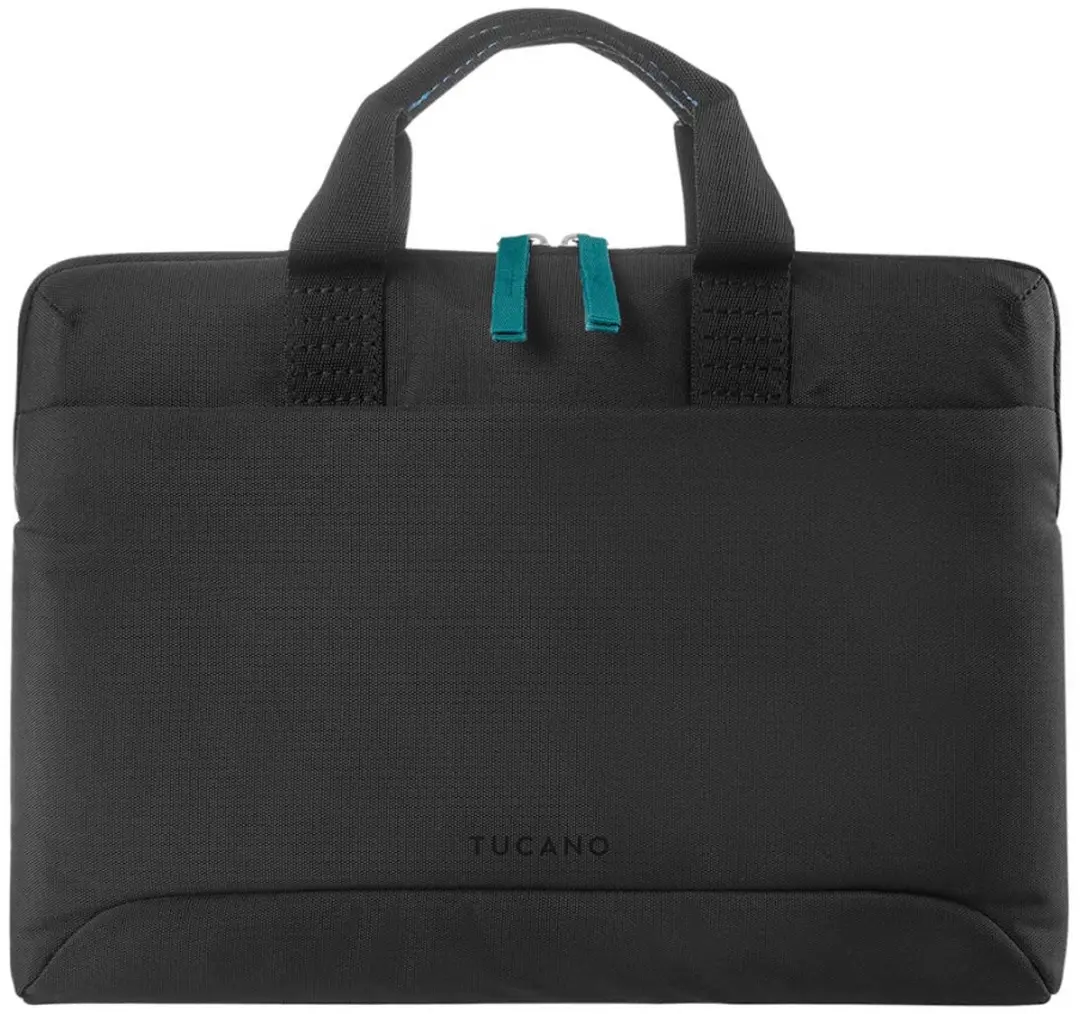 Tucano Smilza BSM15-BK Laptophoes 16 inch - Zwart - afbeelding 6 van 6