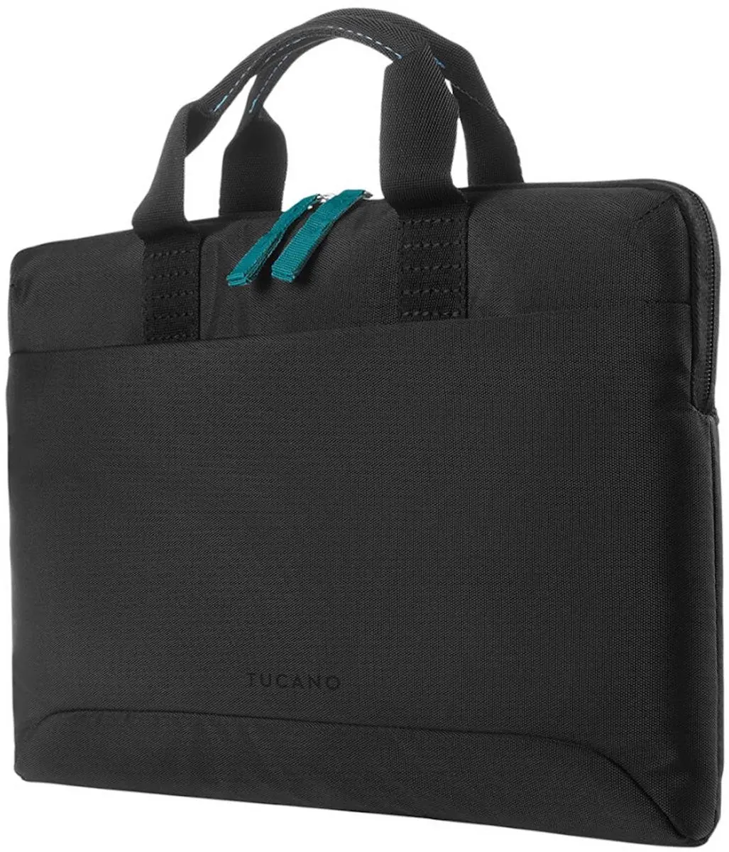 Tucano Smilza BSM15-BK Laptophoes 16 inch - Zwart