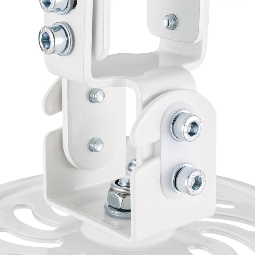 Logilink BP0057 Projectorbeugel Plafond - Wit - afbeelding 6 van 6