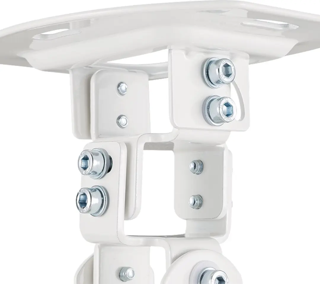 Logilink BP0057 Projectorbeugel Plafond - Wit