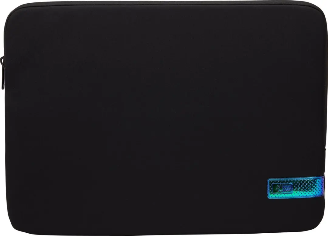 Case Logic Reflect 15.6 Laptophoes - 15.6 inch - Zwart/Blauw