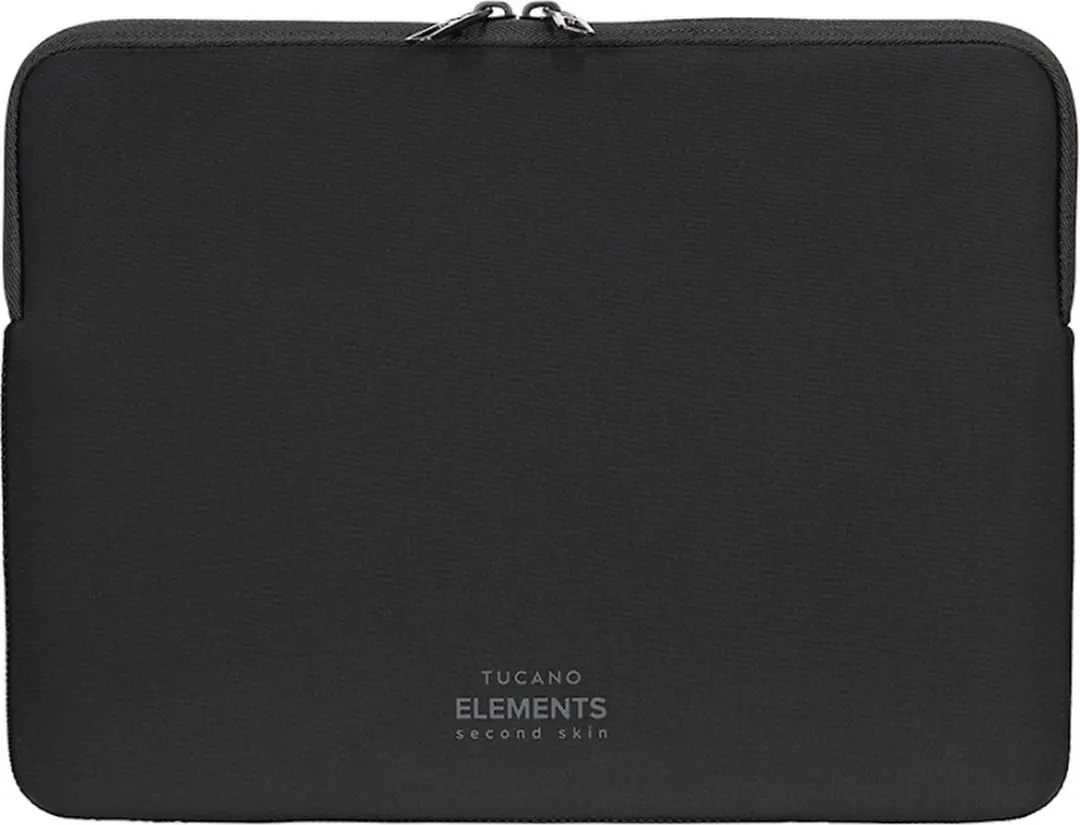 Tucano Elements Sleeve BF-E-MB216-BK 16 inch - Zwart