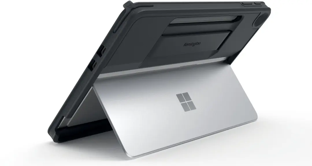 Kensington BlackBelt EQ K96542EU Rugged Hoes - Surface Pro Copilot+ PC 12" - Zwart