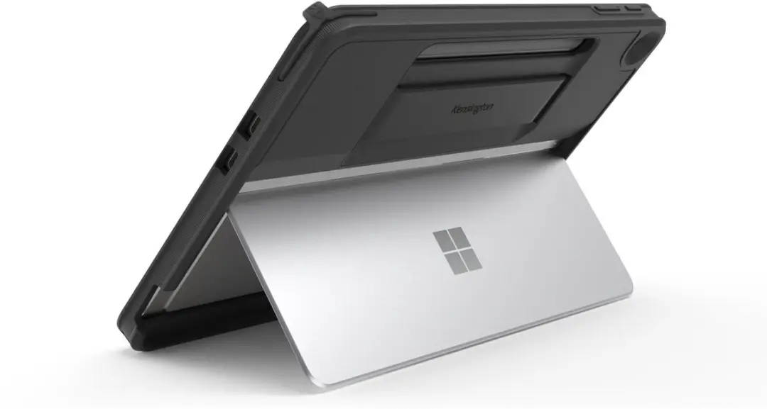 Kensington BlackBelt EQ K96542EU Rugged Hoes - Surface Pro Copilot+ PC 12" - Zwart