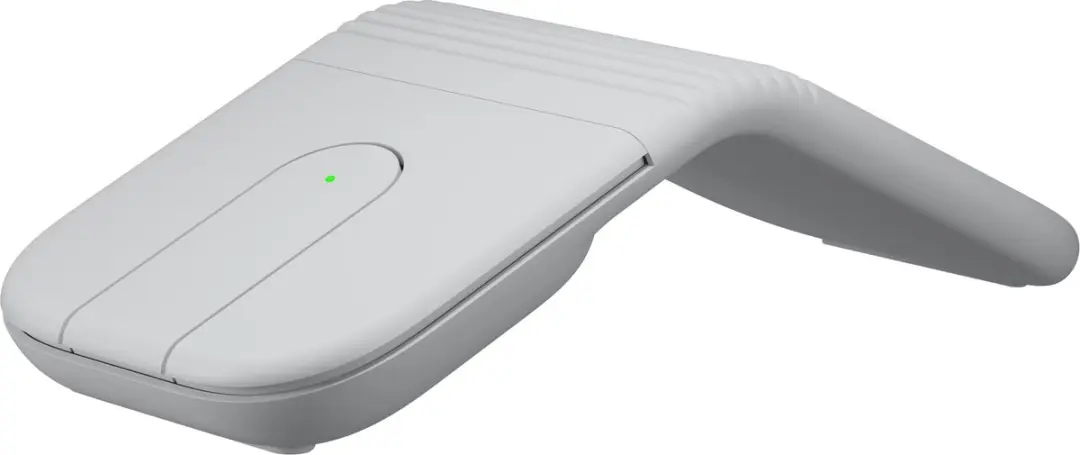 Logitech Mobi Fold 910-007631 Ovouwbare Muis