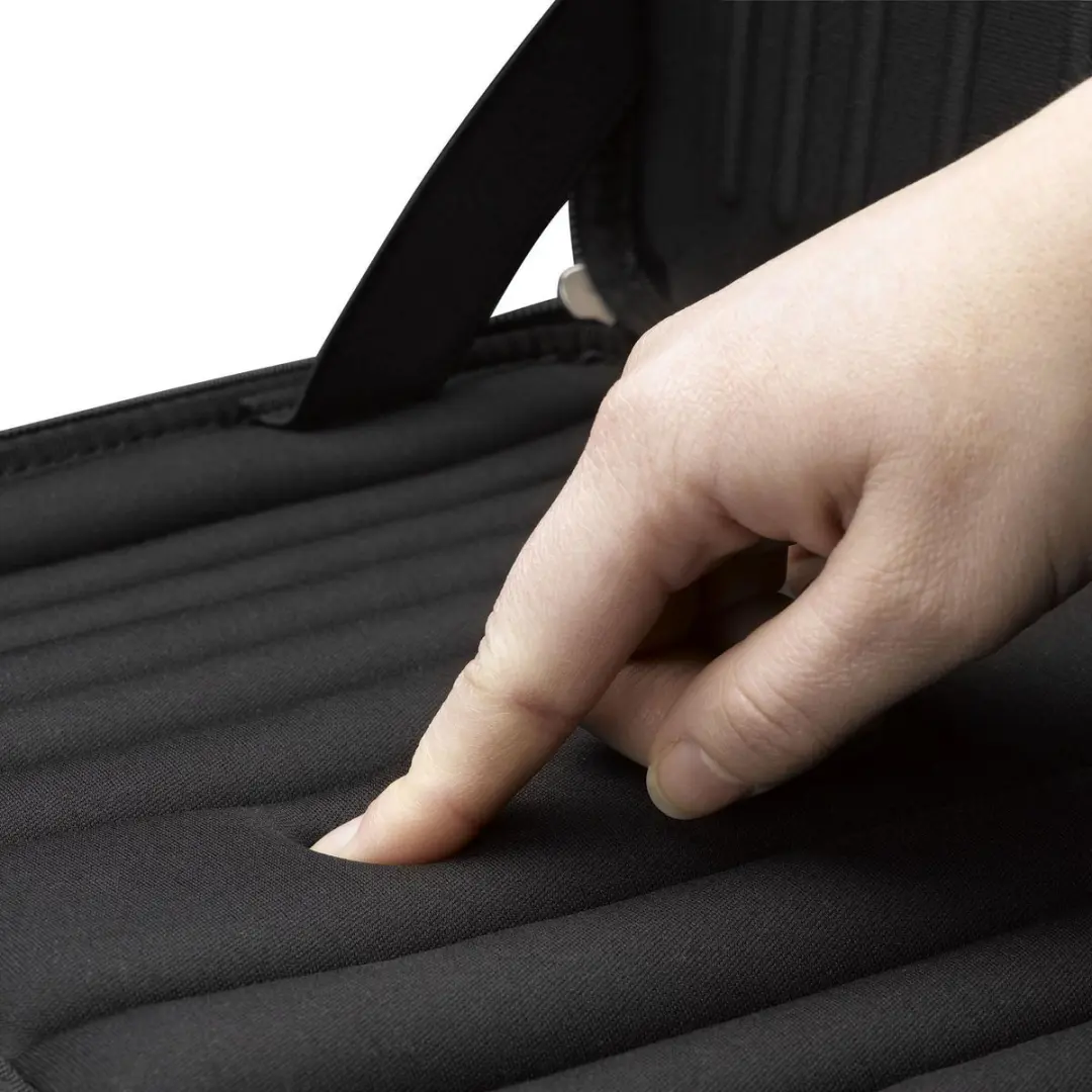 Case Logic QNS111 Laptoptas 11.6" - Zwart
