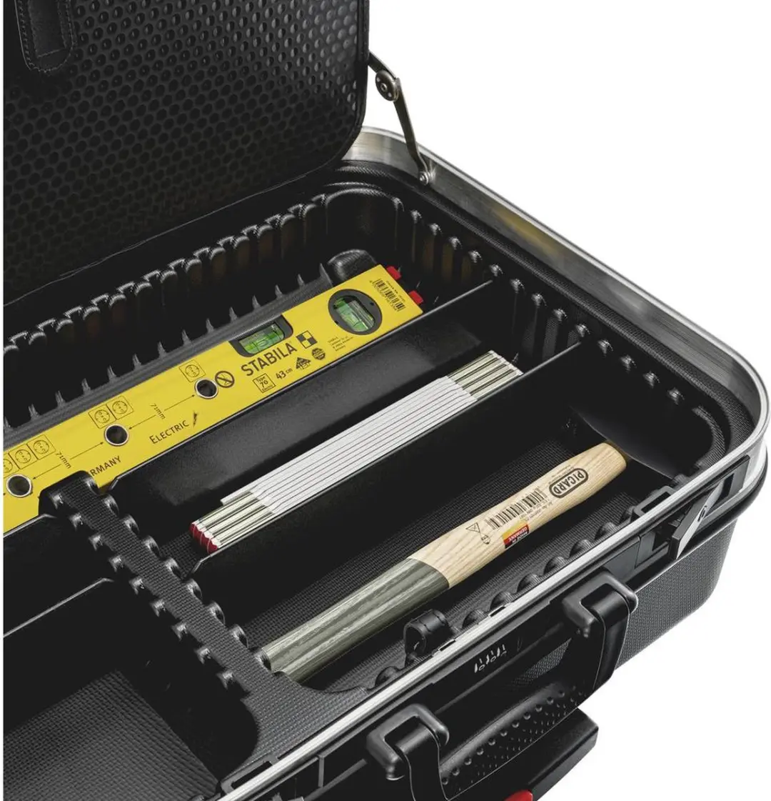 Knipex Gereedschapskoffer Electricien - 43x28x52cm - 21 Stuks