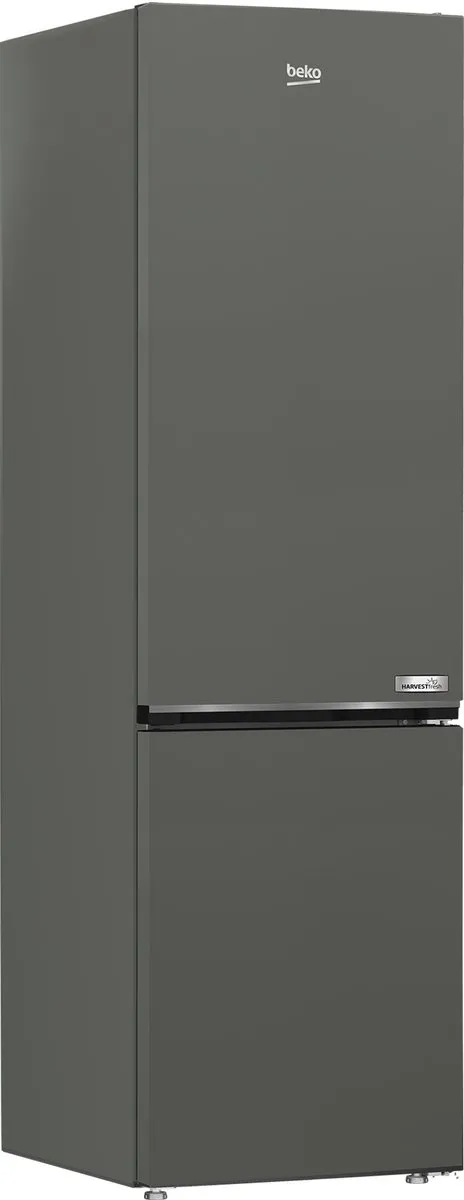 Beko B5RCNA406HG Vrijstaand Koelkast - 355L Grijs
