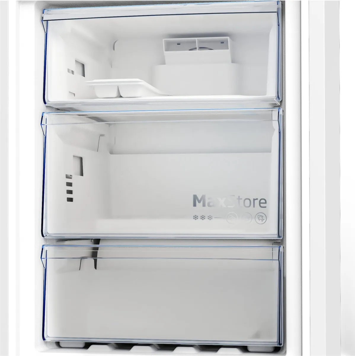 Beko B5RCNA406HG Vrijstaand Koelkast - 355L Grijs - afbeelding 6 van 6