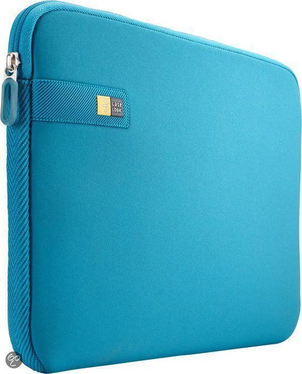 Case Logic LAPS113 Laptophoes 13.3 inch - Lichtblauw