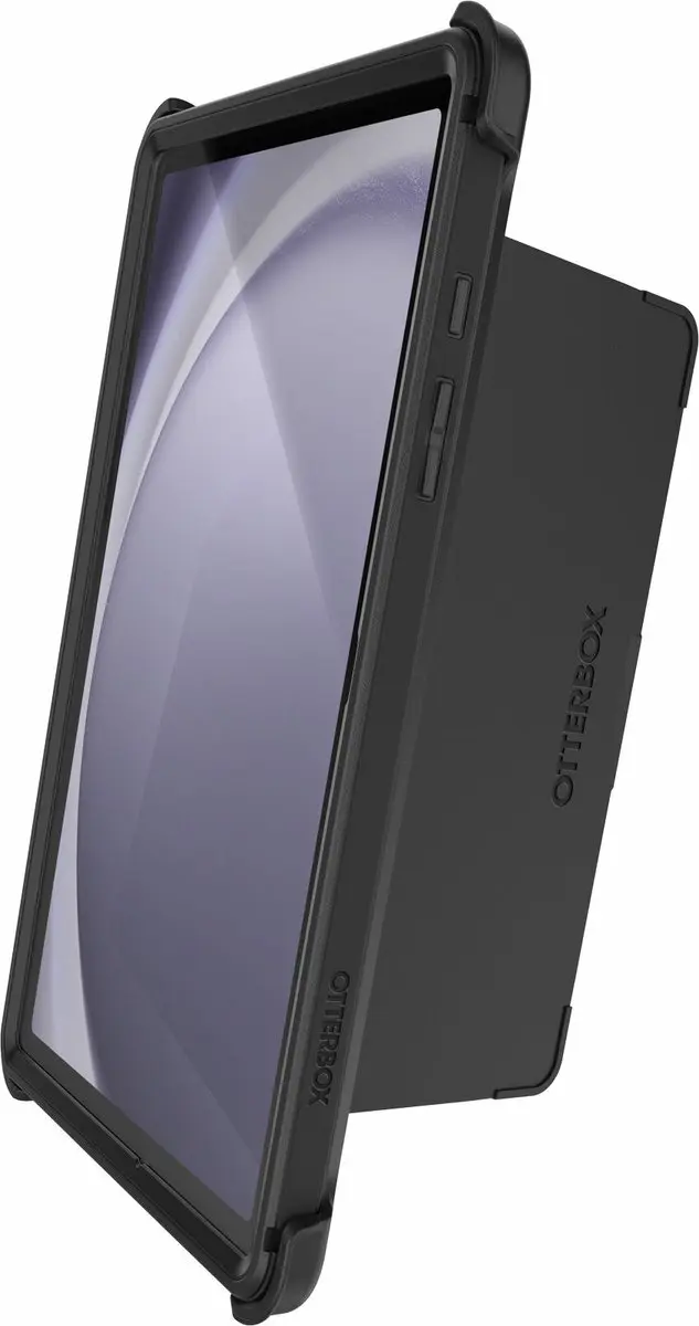 OtterBox Defender Series 77-95007 Hoes - Galaxy Tab A9+ - Zwart - afbeelding 6 van 6