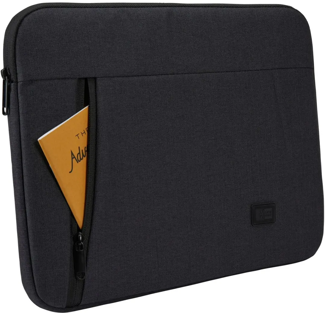 Case Logic Huxton Laptophoes 14" - PFAS-vrij - Zwart