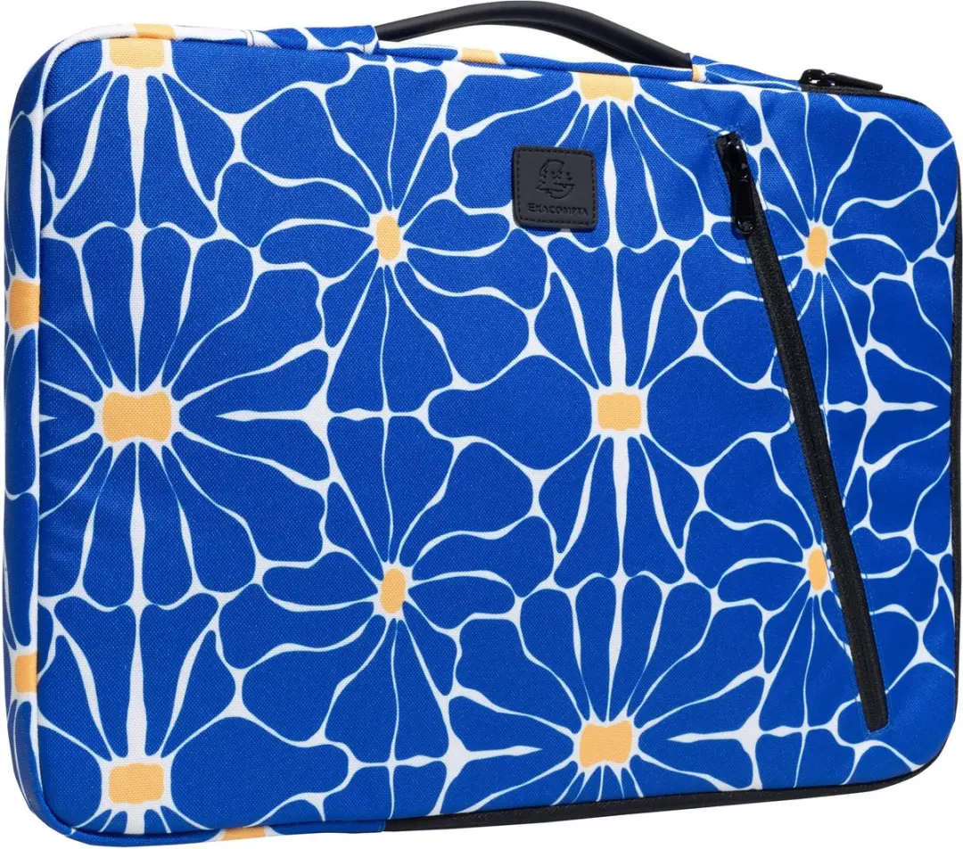 Exacompta Laptophoes 15-16" Flower 17353E