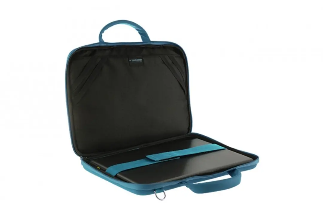 Tucano Darkolor BDA1314-Z Laptophoes 14" - Blauw