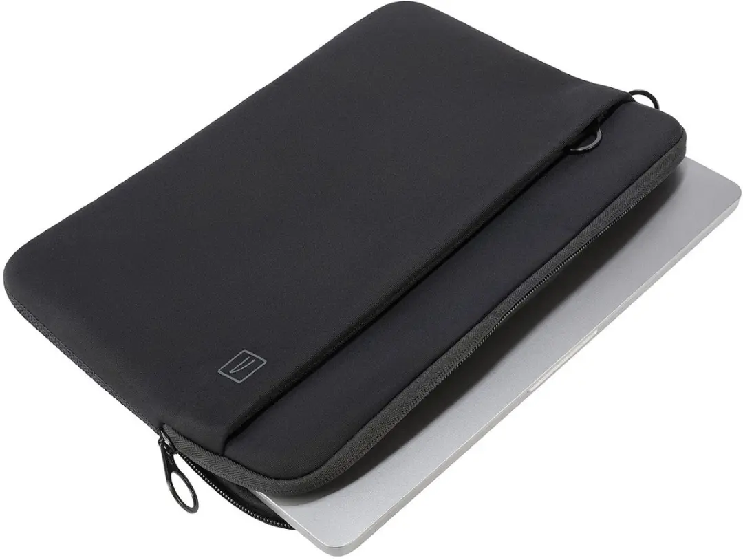 Tucano Top Sleeve MacBook Pro 14 BFTMB14-BK - Zwart