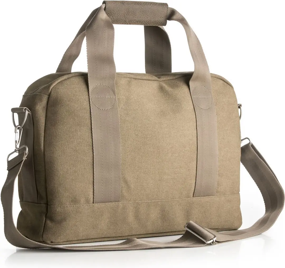 Sagaform Laptoptas X 5017833 - 15.6 inch - Beige