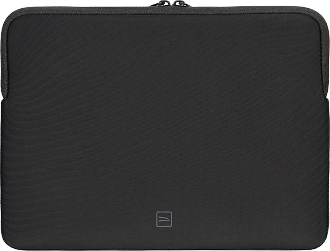 Tucano Elements Sleeve MacBook Air 15 BF-E-MB215-BK - 4mm Neopreen - Zwart