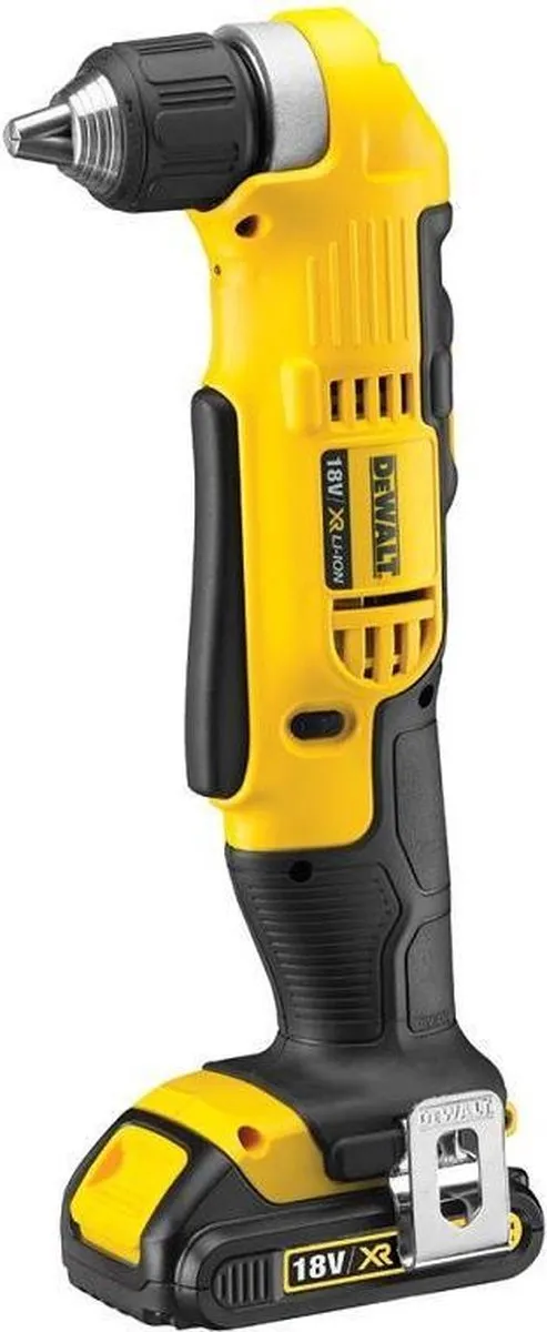 DeWalt XR DCD740C1-QW Haakse Boormachine