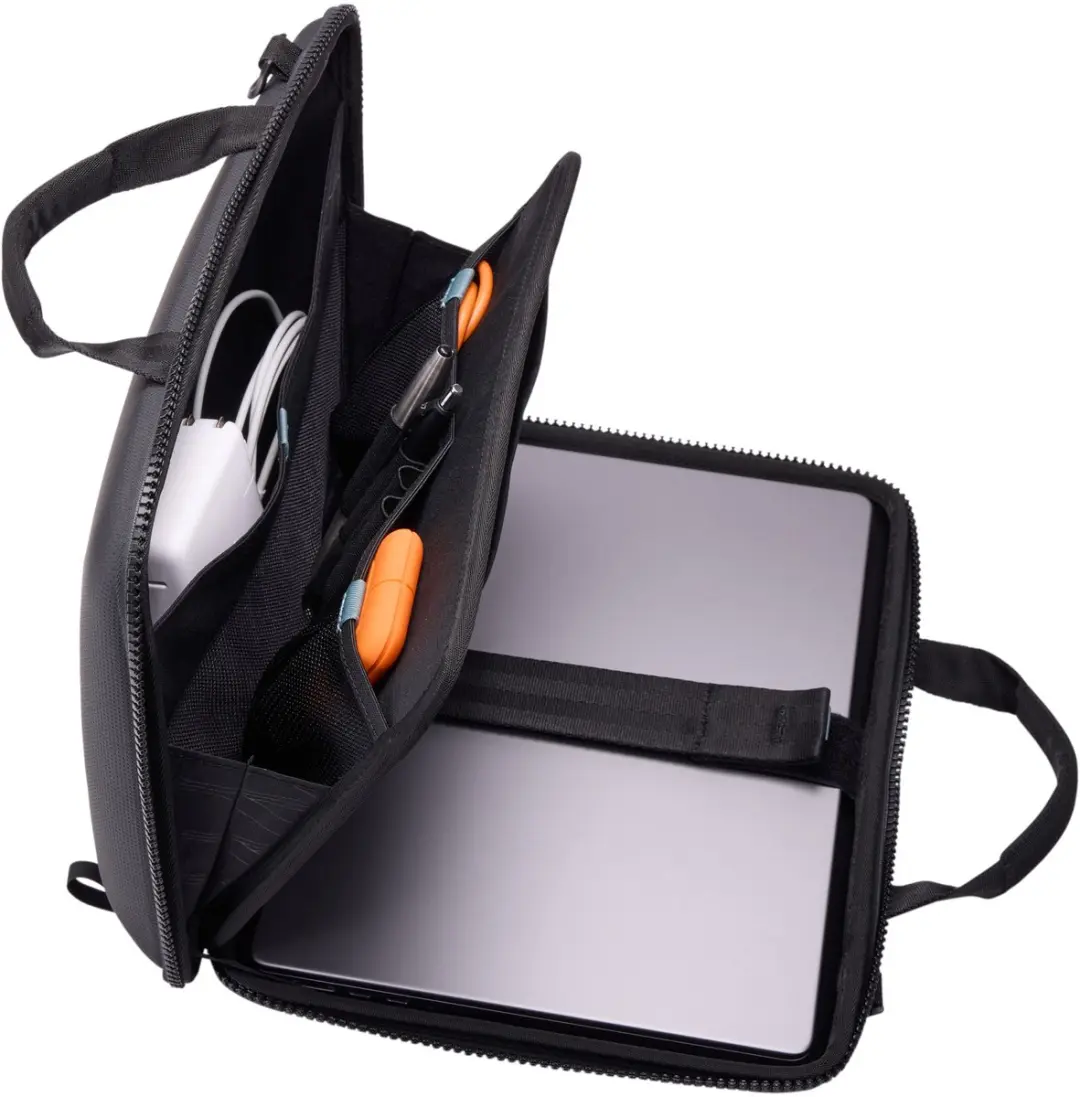Thule Gauntlet Laptoptas 3205414 - 14 inch - Zwart